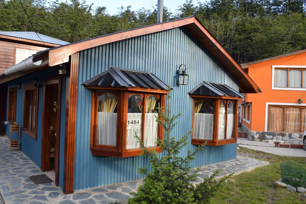 Cabana Suenos Del Fin Del Mundo Ushuaia Exterior foto
