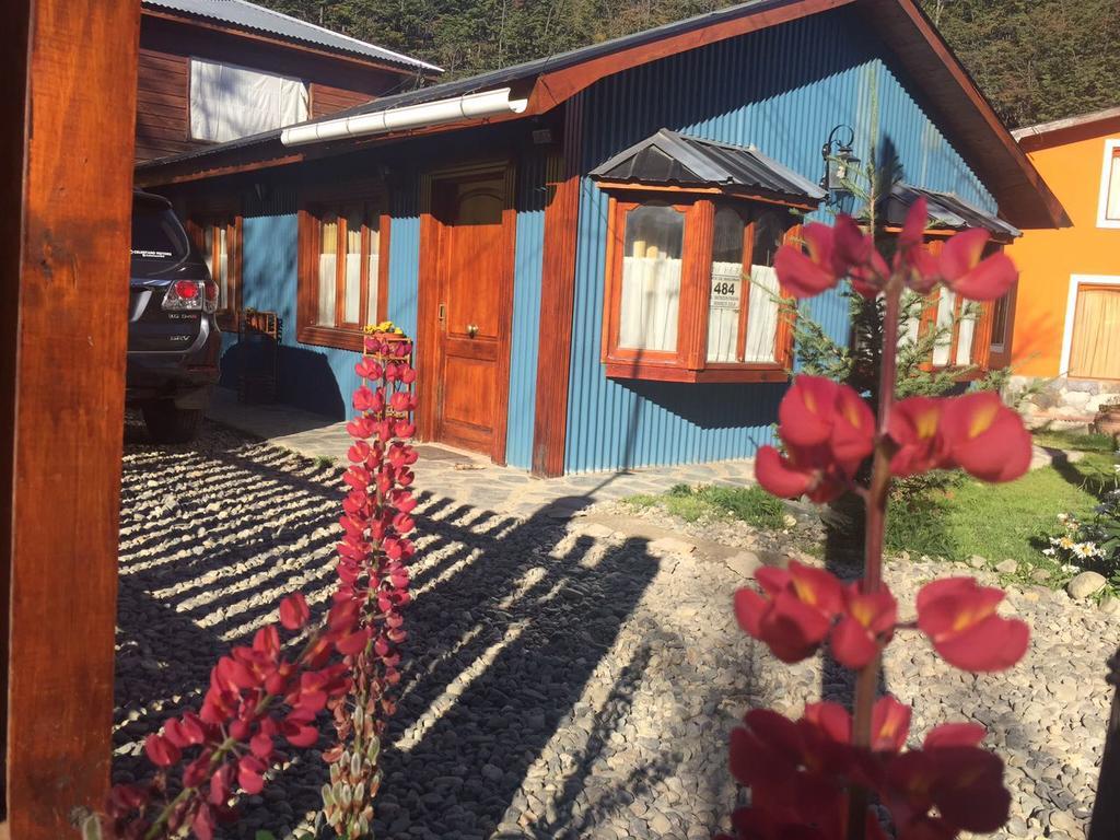 Cabana Suenos Del Fin Del Mundo Ushuaia Exterior foto